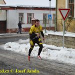 Petr Pechek ukázal opět všem záda