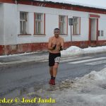 Petr Pechek ukázal opět všem záda