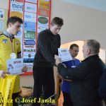 Petr Pechek ukázal opět všem záda