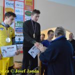 Petr Pechek ukázal opět všem záda