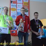 Petr Pechek ukázal opět všem záda