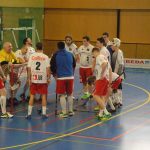 Florbal: Milevské béčko nestačilo ani na jednoho ze soupeřů