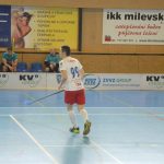 Florbal: Milevské béčko nestačilo ani na jednoho ze soupeřů