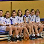 Mladší žákyně si na úvod ligy připsaly dvě vítězství