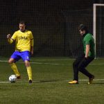 Žlutomodří na příbramskou devatenáctku nevyzráli