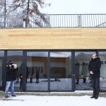 Prachatická Zlatá stezka představila svou zahradní učebnu