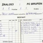 Někteří futsalisté sobotní ranní začátek nestihli
