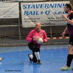 Někteří futsalisté sobotní ranní začátek nestihli