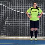 Sobotu v soběslavské hale zpestřily fotbalistky