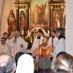 V Předbořicích slavila křesťanská mateřská škola 20. narozeniny