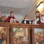 V Předbořicích slavila křesťanská mateřská škola 20. narozeniny