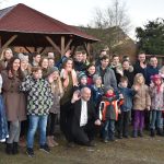 V Předbořicích slavila křesťanská mateřská škola 20. narozeniny