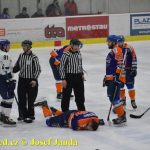 Velký boj s Hodonínem skončil jednobodovým ziskem