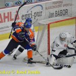 Velký boj s Hodonínem skončil jednobodovým ziskem