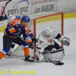 Velký boj s Hodonínem skončil jednobodovým ziskem