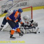 Velký boj s Hodonínem skončil jednobodovým ziskem