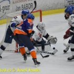 Velký boj s Hodonínem skončil jednobodovým ziskem