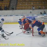 Velký boj s Hodonínem skončil jednobodovým ziskem