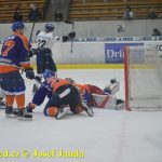 Velký boj s Hodonínem skončil jednobodovým ziskem