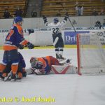 Velký boj s Hodonínem skončil jednobodovým ziskem