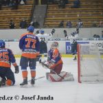 Velký boj s Hodonínem skončil jednobodovým ziskem