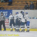 Velký boj s Hodonínem skončil jednobodovým ziskem