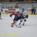 Velký boj s Hodonínem skončil jednobodovým ziskem