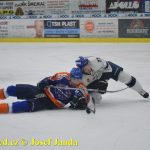 Velký boj s Hodonínem skončil jednobodovým ziskem