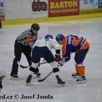 Velký boj s Hodonínem skončil jednobodovým ziskem