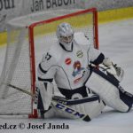 Velký boj s Hodonínem skončil jednobodovým ziskem