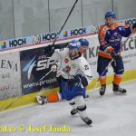 Velký boj s Hodonínem skončil jednobodovým ziskem