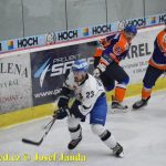 Velký boj s Hodonínem skončil jednobodovým ziskem