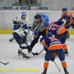 Velký boj s Hodonínem skončil jednobodovým ziskem