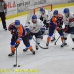 Velký boj s Hodonínem skončil jednobodovým ziskem