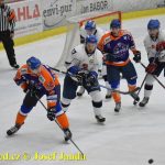 Velký boj s Hodonínem skončil jednobodovým ziskem