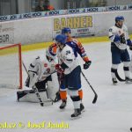 Velký boj s Hodonínem skončil jednobodovým ziskem