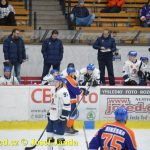 Velký boj s Hodonínem skončil jednobodovým ziskem