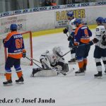 Velký boj s Hodonínem skončil jednobodovým ziskem