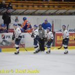 Velký boj s Hodonínem skončil jednobodovým ziskem