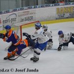 Velký boj s Hodonínem skončil jednobodovým ziskem