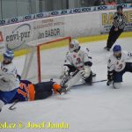 Velký boj s Hodonínem skončil jednobodovým ziskem