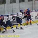 Velký boj s Hodonínem skončil jednobodovým ziskem