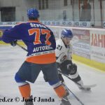 Velký boj s Hodonínem skončil jednobodovým ziskem