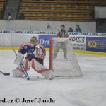 Velký boj s Hodonínem skončil jednobodovým ziskem