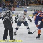 Velký boj s Hodonínem skončil jednobodovým ziskem