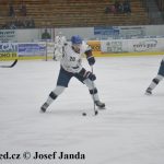 Velký boj s Hodonínem skončil jednobodovým ziskem