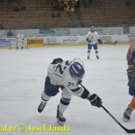 Velký boj s Hodonínem skončil jednobodovým ziskem