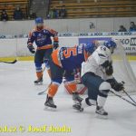 Velký boj s Hodonínem skončil jednobodovým ziskem