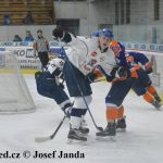 Velký boj s Hodonínem skončil jednobodovým ziskem