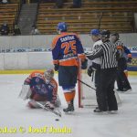 Velký boj s Hodonínem skončil jednobodovým ziskem